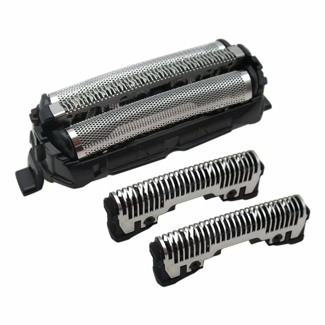 Es8103 Es8109 Es Ga2 Es Ga21S Es Lt41 Es Lt71 Es Sl41 Es St23 Premium Shaver Replacement Inner Cutter & Foil For Panasonic Es101